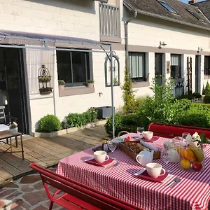 3* Bed & Breakfast Le Grenier Du Jardin